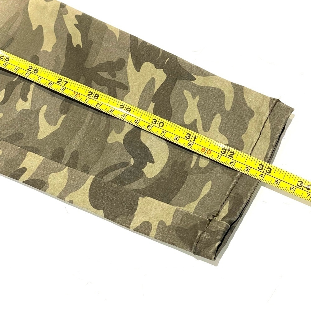 *NEW* Camouflage Cargo Stretch Jegging Pants - Picture 8 of 9